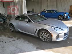 سوبارو BRZ